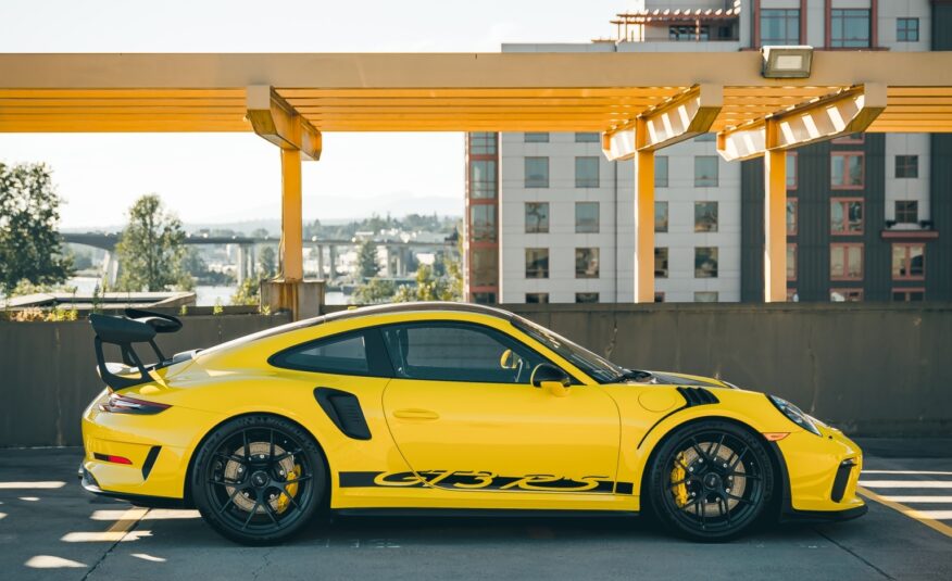 2019 PORSCHE 911 GT3 RS