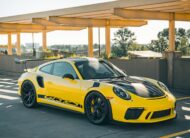 2019 PORSCHE 911 GT3 RS