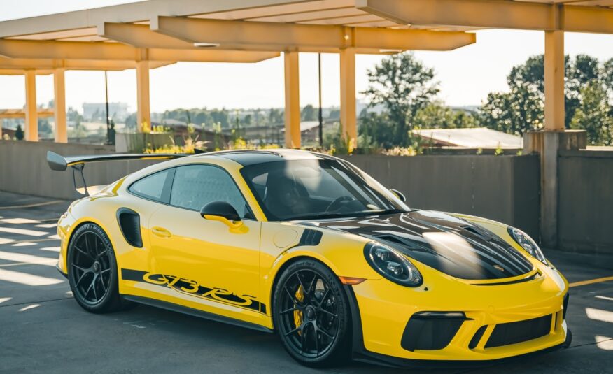 2019 PORSCHE 911 GT3 RS