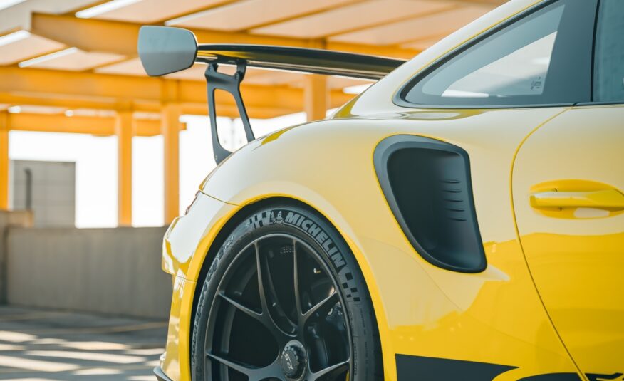 2019 PORSCHE 911 GT3 RS