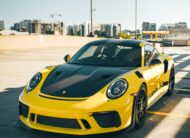 2019 PORSCHE 911 GT3 RS