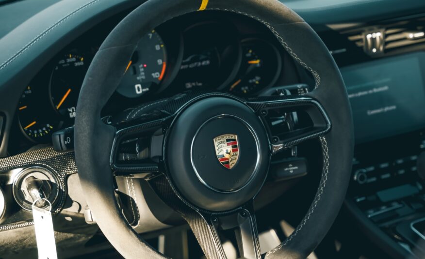 2019 PORSCHE 911 GT3 RS