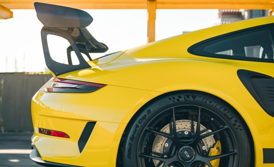 2019 PORSCHE 911 GT3 RS