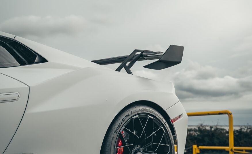 2021 LAMBORGHINI HURACAN STO – Clean Title