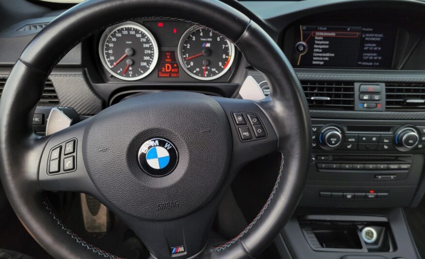 2012 BMW M3