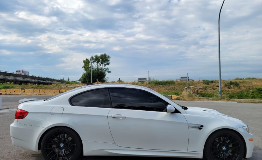 2012 BMW M3