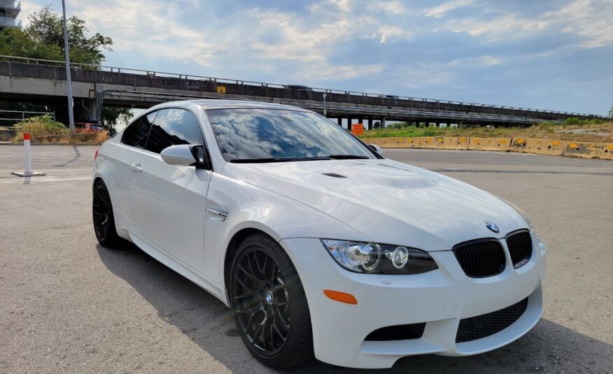 2012 BMW M3