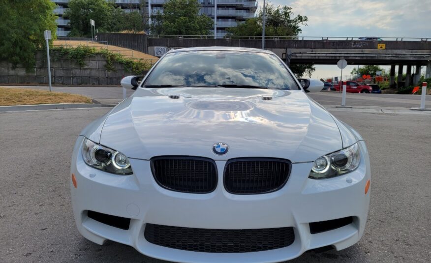 2012 BMW M3