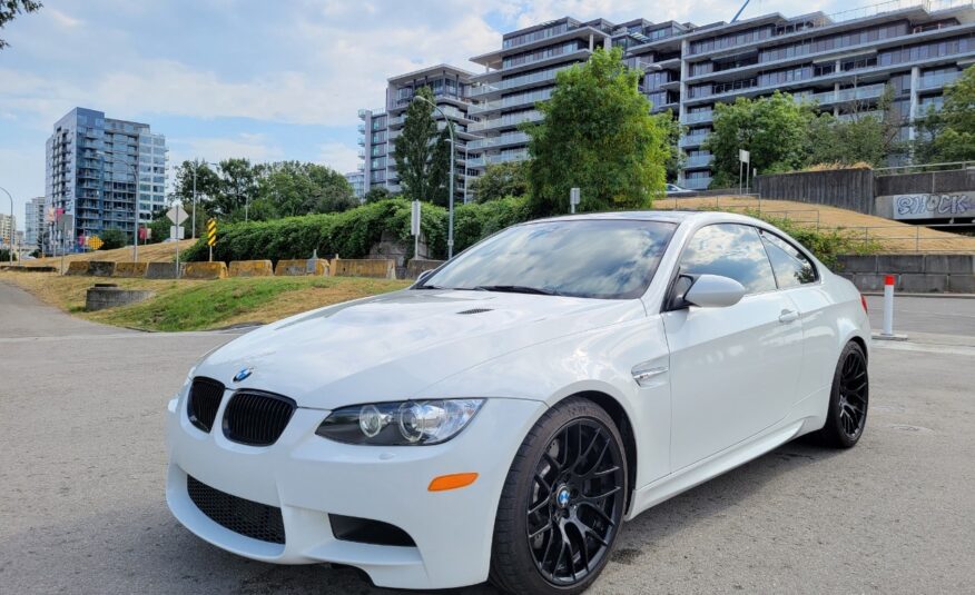 2012 BMW M3