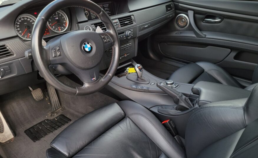 2012 BMW M3