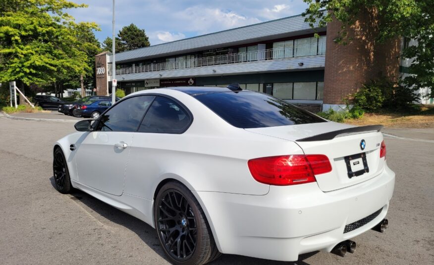 2012 BMW M3