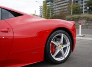 2013 FERRARI 458 ITALIA