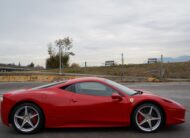 2013 FERRARI 458 ITALIA