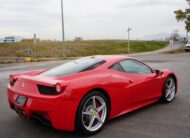 2013 FERRARI 458 ITALIA