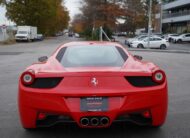 2013 FERRARI 458 ITALIA