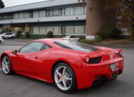 2013 FERRARI 458 ITALIA