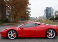 2013 FERRARI 458 ITALIA