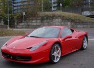 2013 FERRARI 458 ITALIA