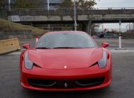 2013 FERRARI 458 ITALIA