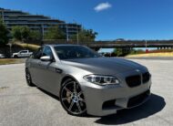 2015 BMW M5 – Clean Title