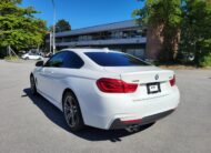 2018 BMW 4 Series 430i xDrive  M Sport Package Coupe