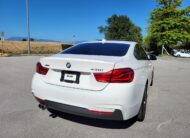 2018 BMW 4 Series 430i xDrive  M Sport Package Coupe