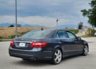 2011 Mercedes-Benz E-Class E 350 Sedan