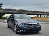 2011 Mercedes-Benz E-Class E 350 Sedan