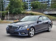 2011 Mercedes-Benz E-Class E 350 Sedan