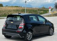 2017 Chevrolet Sonic RS Turbo