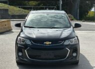 2017 Chevrolet Sonic RS Turbo