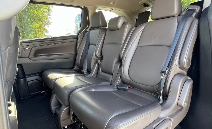 2018 Honda Odyssey Touring