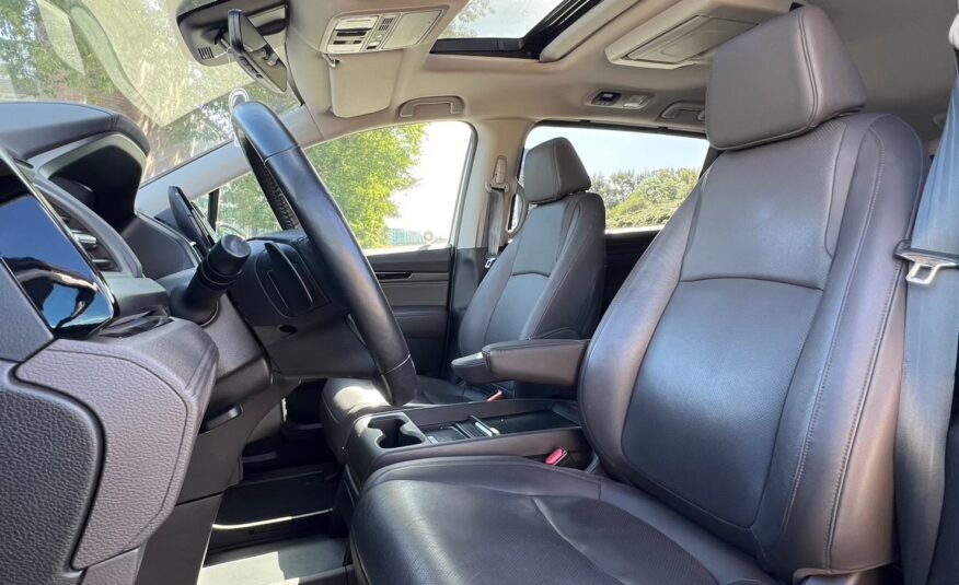 2018 Honda Odyssey Touring