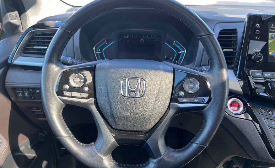 2018 Honda Odyssey Touring