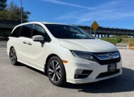 2018 Honda Odyssey Touring