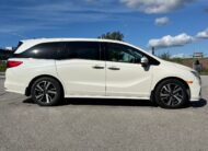 2018 Honda Odyssey Touring