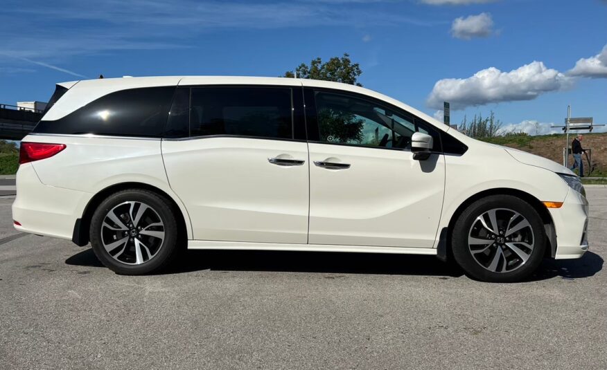 2018 Honda Odyssey Touring