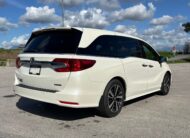 2018 Honda Odyssey Touring