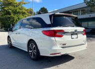 2018 Honda Odyssey Touring