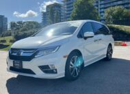 2018 Honda Odyssey Touring