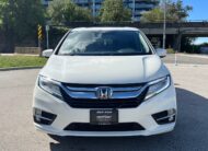 2018 Honda Odyssey Touring