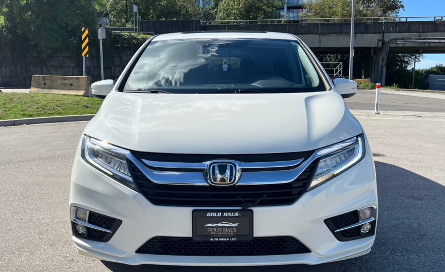 2018 Honda Odyssey Touring