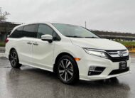 2018 Honda Odyssey Touring