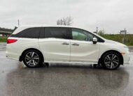 2018 Honda Odyssey Touring