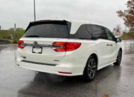 2018 Honda Odyssey Touring