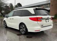 2018 Honda Odyssey Touring