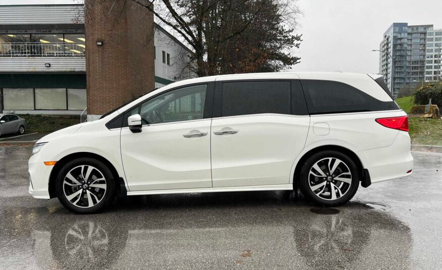 2018 Honda Odyssey Touring