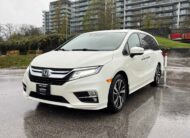 2018 Honda Odyssey Touring