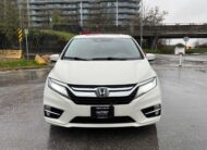 2018 Honda Odyssey Touring