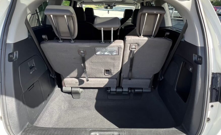 2018 Honda Odyssey Touring